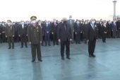 Büyük Başkan Atatürk’ü anıyoruz