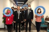 Büyükşehir Çalışanları Testten Geçti