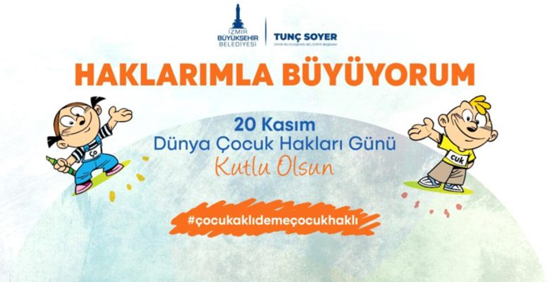 Büyükşehir’den bir haftalık Çocuk Hakları Günü programı
