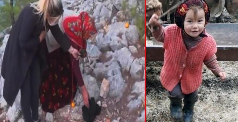 Canlı yayında kahreden anlar! Müslüme’yi bulan çoban, olay yerinde o günü anlattı