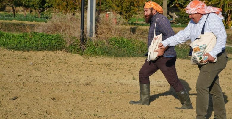 Çeşme Belediyesi’nden bir yerli tohum atağı daha!