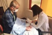 Çift kol nakilli Ayılmazdır’ın fizik tedavi süreci başladı