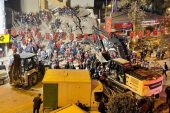 Çöken binada çalışan çalışanlardan vahim sav: Binanın çürük olduğunu söyledik