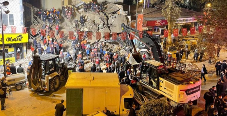 Çöken binada çalışan çalışanlardan vahim sav: Binanın çürük olduğunu söyledik