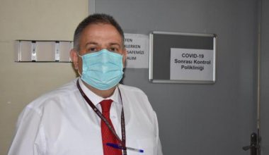 Covid-19’u atlatanlar tek tek takip altında