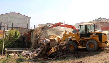Cuma Pazarı projesi için hazırlıklar devam ediyor