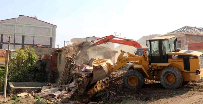 Cuma Pazarı projesi için hazırlıklar devam ediyor