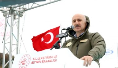CUMHURBAŞKANI ERDOĞAN, AYANCIK TERMİNAL KÖPRÜSÜ’NÜN AÇILIŞ MERASİMİNE GÖRÜNTÜ İLETİYLE KATILDI