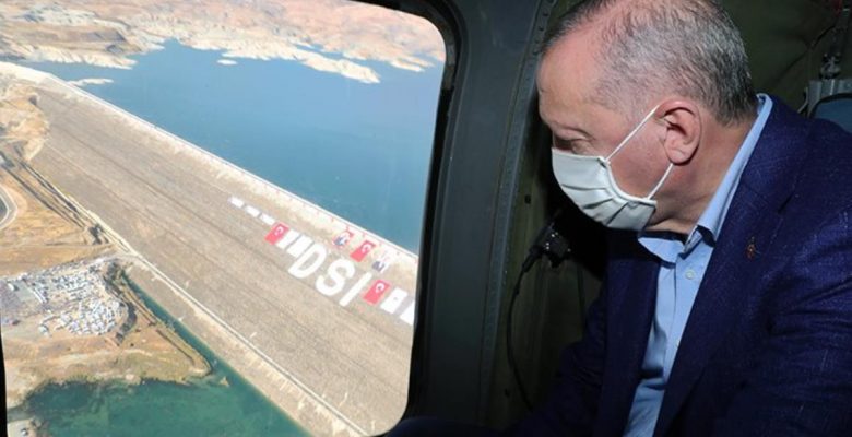Cumhurbaşkanı Erdoğan Ilıca Barajı açılışında muştuyu verdi: İktisada yılda 3 milyar TL’lik katkı sağlayacak