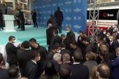 Cumhurbaşkanı Erdoğan: “İzmir sarsıntısının akabinde toplam 5 bin 74 konut, 353 dükkan yapma kararı aldık.