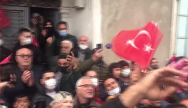 Cumhurbaşkanı Erdoğan, Menemen’de toplu açılış merasimine katıldı