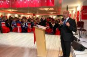 “Değişimin kıyısındayız”
