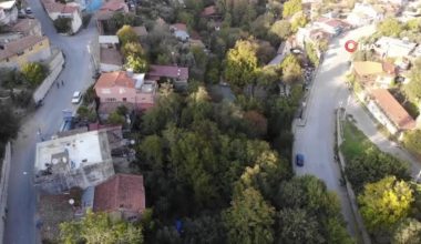 Derekahve’den sonbaharda kartpostallık imgeler