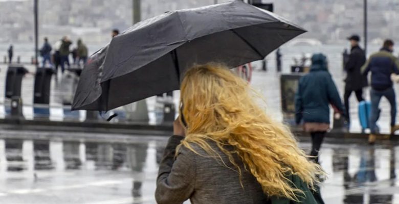 Dışarı çıkacaklar dikkat! Meteoroloji’den 4 ile turuncu, 18 ile sarı kodlu ihtar