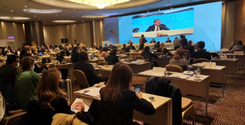 Dışişleri Bakan Yardımcısı ve Avrupa Birliği Lideri Büyükelçi Faruk Kaymakcı 40. Türkiye-AB Karma İstişare Komitesi (KİK) Toplantısına Katıldı