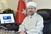 Diyanet İşleri Başkanlığı’ndan 10 Kasım iletisi: Mustafa Kemal Atatürk’ü hürmetle anıyoruz