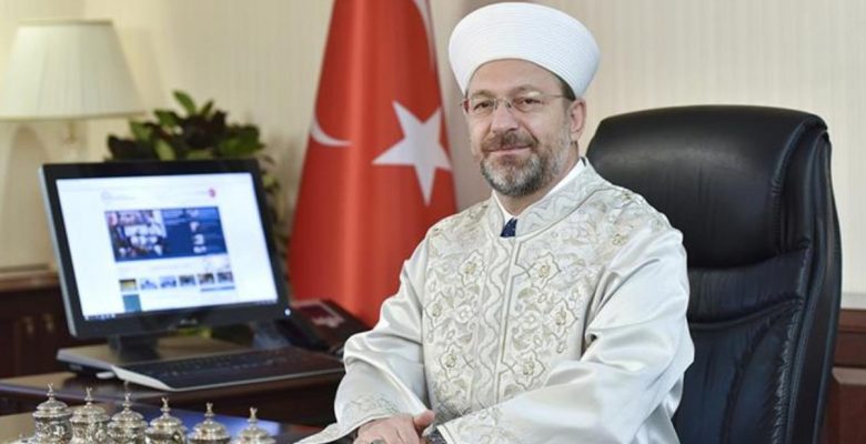 Diyanet İşleri Başkanlığı’ndan 10 Kasım iletisi: Mustafa Kemal Atatürk’ü hürmetle anıyoruz