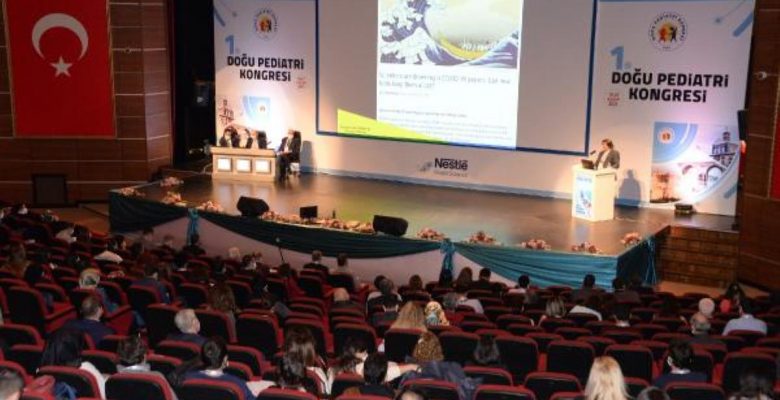 Doğu Pediatri Kongresi Diyarbakır’da başladı