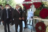 Duayen kaptan Altay Altuğ son seyahatine uğurlandı