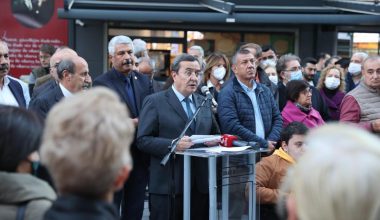 Dünya Çocuk Hakları Konak’ta savunuldu