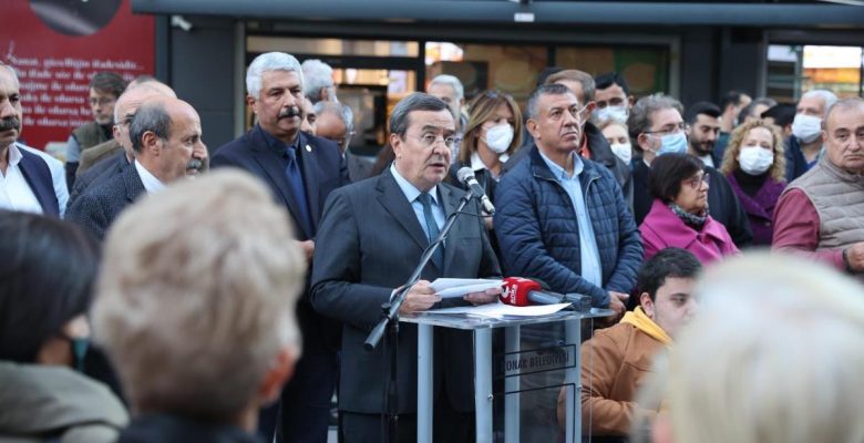 Dünya Çocuk Hakları Konak’ta savunuldu
