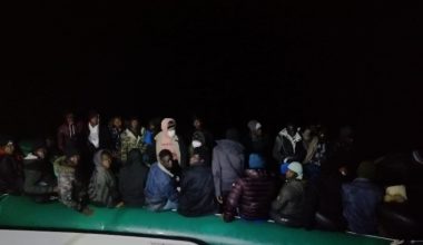 Ege Denizi’nde göçmen hareketliliği: 172 göçmen kurtarıldı