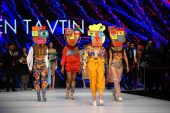 EİB 15. Moda Tasarım Yarışı final defilesi nefes kesti
