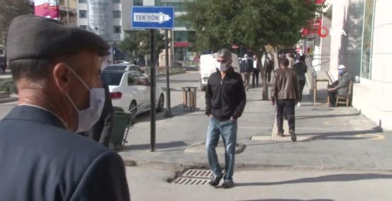 Elazığ’da aşılama artıyor, olay sayıları düşüyor