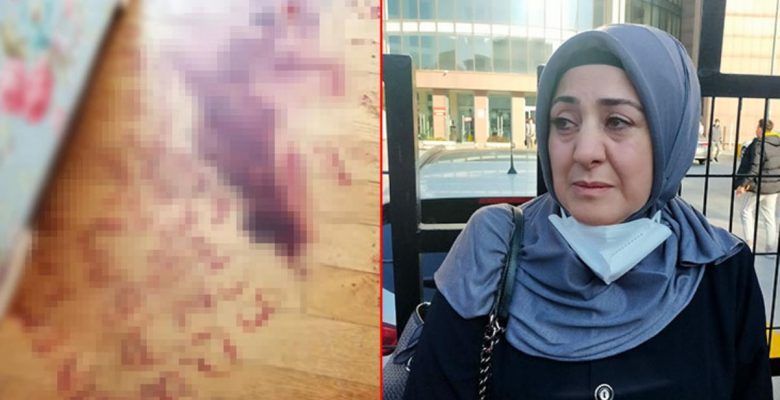 Eşinin kurşuna dizdiği bayan, kanıyla yere ”Beni Ragıp vurdu” yazmıştı! Saldırgan kocanın aldığı ceza isyan ettirdi