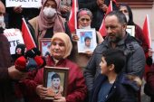 Evlat nöbetindeki 10 yaşındaki Muhammed: Ağabey ne olur gel