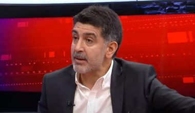 Gazeteci Levent Gültekin’den canlı yayında skandal kelamlar: Başörtülüler ülkeden özür dilesin