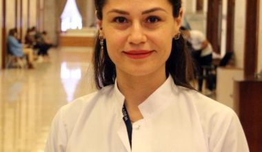 “Gebelik periyodunda yapılan tarama testleri risk oranı hakkında bilgi veriyor”