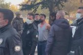 Gözaltına alınırken “Beni kimse yasaya koyamaz fakat devlete sonsuz hürmetim var” diye bağırdı