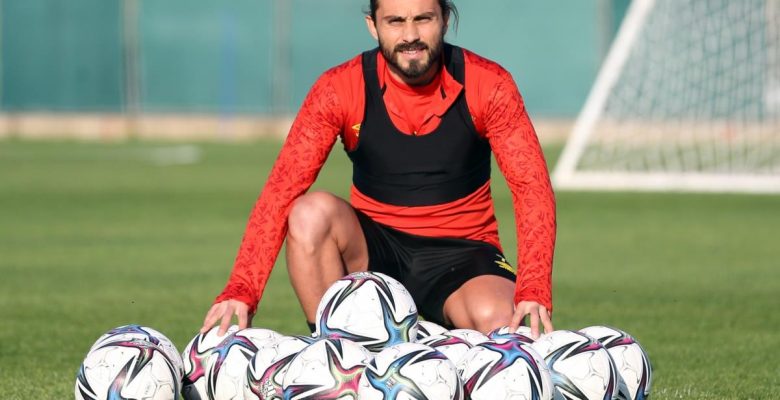 Halil Akbunar: “Fenerbahçe’ye yeniden gol atmak istiyorum”