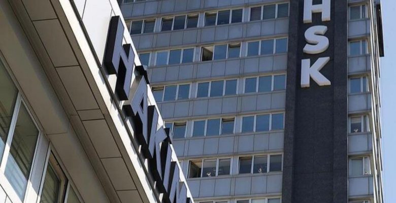 Hamit Kocabey’in istifasının akabinde HSK’nın yeni üyesi Havvanur Yurtsever oldu