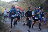 Hasret Işık, Tantalos Ultra Trail’de Birinci oldu