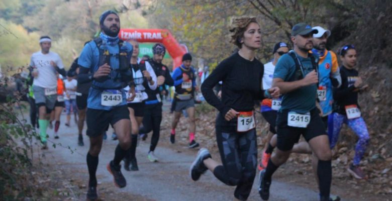 Hasret Işık, Tantalos Ultra Trail’de Birinci oldu