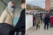 İdeoloji öğretmeninden öğrencisine tehdit: Benim cebimde bıçak var, sana saplamıyorum