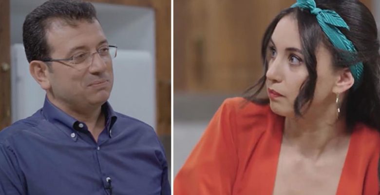 İmamoğlu’nun geçmişteki işini duyan Karsu şaşkınlığını gizleyemedi: Nitekim mi?
