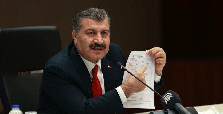 İşçi alımı, aşı ARGE üretim merkezi ve koronavirüs ilacı! Bakan Koca, 3 muştuyu peş peşe sıraladı