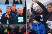 İstanbul Maratonu’na Kılıçdaroğlu, Akşener ve Kaftancıoğlu’nun göğüs numaraları damga vurdu