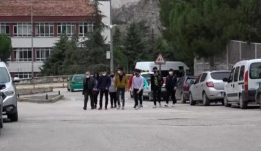İstekli aşı elçisi 3 liseli, ‘ikna’ çeşidinde