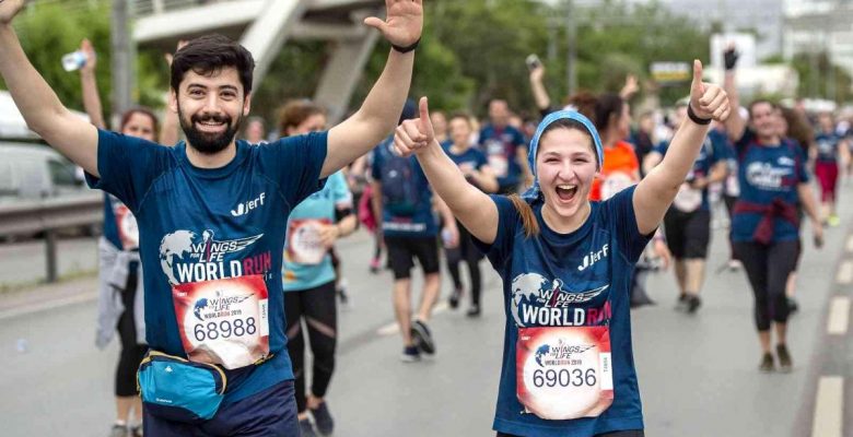 İzmir, 8 Mayıs’ta Wings for Life World Run ile ‘Koşamayanlar için koşacak’