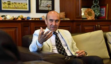 İzmir Büyükşehir Belediye Lideri Soyer: “Toplu ulaşım hizmetlerinden KDV ve ÖTV alınmasın”