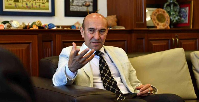 İzmir Büyükşehir Belediye Lideri Soyer: “Toplu ulaşım hizmetlerinden KDV ve ÖTV alınmasın”