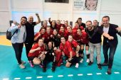 İzmir Büyükşehir Belediyesi Bayan Hentbol Grubu, Portekiz’de turladı