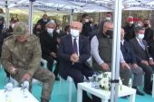 İZMİR’DE, 65 BİN FİDAN TOPRAKLA BULUŞTU