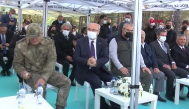 İZMİR’DE, 65 BİN FİDAN TOPRAKLA BULUŞTU