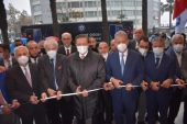 İZMİR’DE ‘GEZİCİ DİJİTAL KARAVAN’ PROJESİ TANITILDI