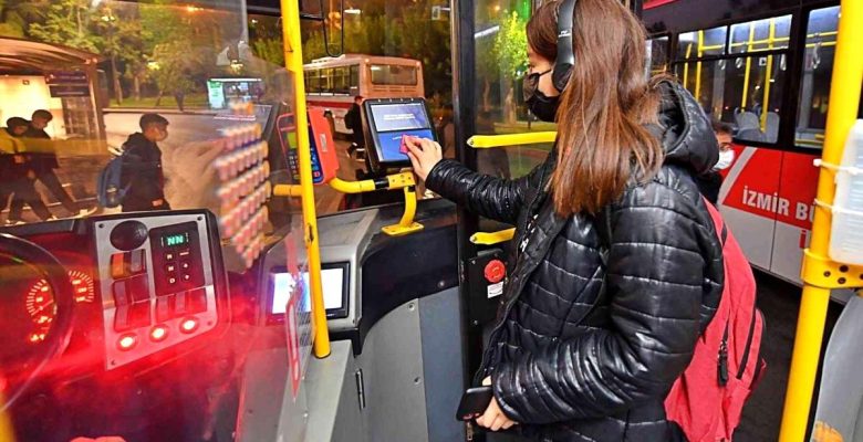 İzmir’de Halk Taşıt uygulamasında 2,5 yıl geride kaldı: 88 milyon tasarruf